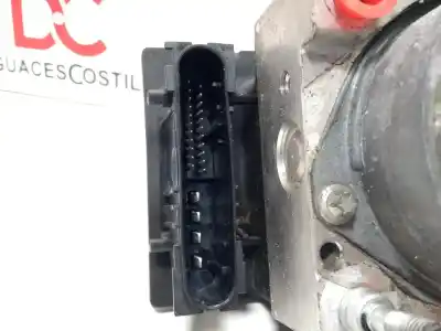 Pezzo di ricambio per auto di seconda mano abs per renault clio iii dynamique riferimenti oem iam 0265231804 0265800559 8200559749