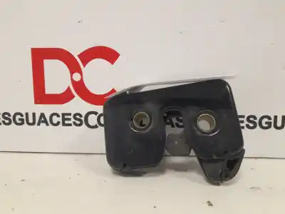 İkinci el araba yedek parçası BAGAJ / KAPI KILIDI için SEAT CORDOBA BERLINA (6K2)  OEM IAM referansları 6K0827505A 6K5827505A 333947561