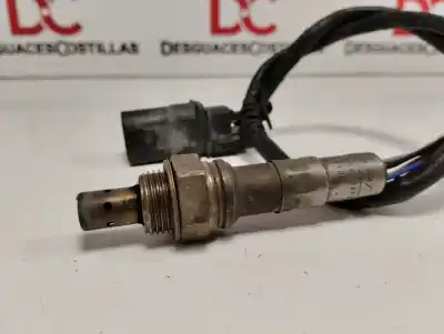 İkinci el araba yedek parçası LAMBDA PROBU için FIAT FIORINO  OEM IAM referansları 55210949  