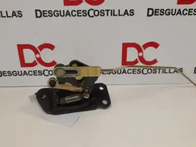 İkinci el araba yedek parçası BAGAJ / KAPI KILIDI için HYUNDAI GETZ (TB)  OEM IAM referansları   