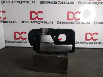 Recambio de automóvil de segunda mano de Maneta Interior Trasera Izquierda para FORD MONDEO BERLINA (GE) Ambiente (06.2003->) (D) 146 CV / 107 KW referencias OEM IAM 1S71F22601AF  
