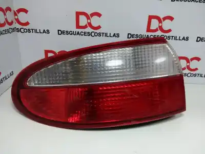 Peça sobressalente para automóvel em segunda mão farolim traseiro esquerdo por daewoo lanos cool referências oem iam   
