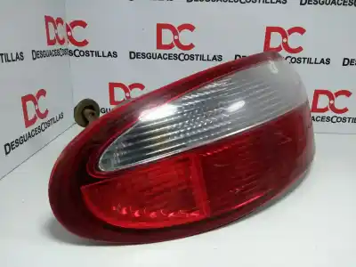Peça sobressalente para automóvel em segunda mão farolim traseiro esquerdo por daewoo lanos cool referências oem iam   