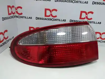 Second-hand car spare part left tailgate light for daewoo lanos cool oem iam references   