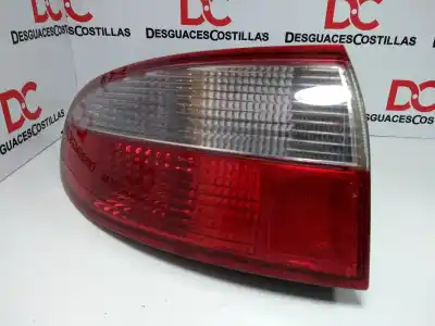 Second-hand car spare part left tailgate light for daewoo lanos cool oem iam references   
