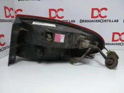 Second-hand car spare part left tailgate light for daewoo lanos cool oem iam references   