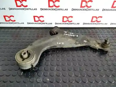 Автозапчастина б/у ПЕРЕДНІЙ ПРАВИЙ НИЖНИЙ РЫЧАГ ПІДВІСКИ для FORD MONDEO BERLINA (GE)  Посилання на OEM IAM 1S713042AP  