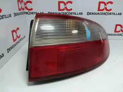Second-hand car spare part right tailgate light for daewoo lanos cool oem iam references   