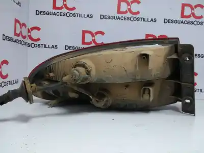 Second-hand car spare part right tailgate light for daewoo lanos cool oem iam references   