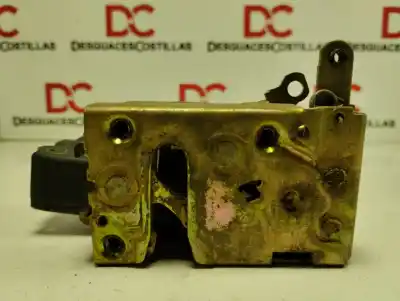 Pièce détachée automobile d'occasion SERRURE DE PORTE AVANT GAUCHE pour CITROEN AX  Références OEM IAM   