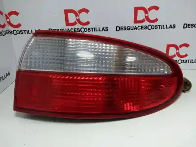 Second-hand car spare part right tailgate light for daewoo lanos cool oem iam references   