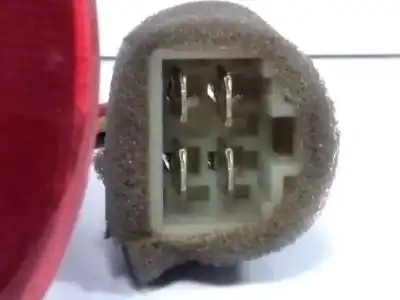 Second-hand car spare part right tailgate light for daewoo lanos cool oem iam references   