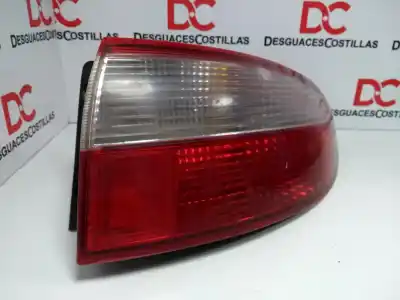 Second-hand car spare part right tailgate light for daewoo lanos cool oem iam references   