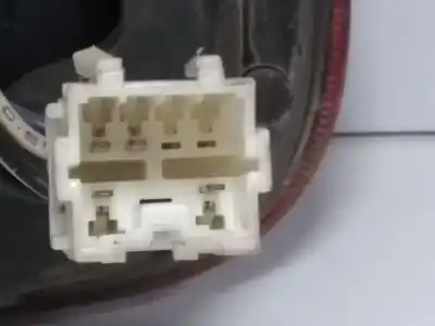 Second-hand car spare part right tailgate light for daewoo lanos cool oem iam references   