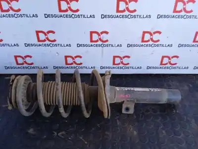 Piesă de schimb auto la mâna a doua AMORTIZOR FAȚÃ DREAPTA pentru FORD TRANSIT CONNECT (TC7)  Referințe OEM IAM 5T1618045AA  5T1618045AA