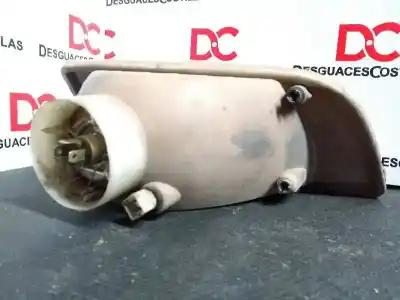 Second-hand car spare part left headlight for citroen ax 14 trs oem iam references 95625002  061223