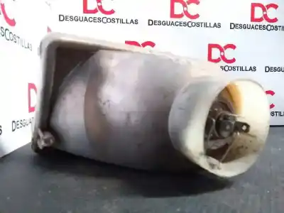 Second-hand car spare part left headlight for citroen ax 14 trs oem iam references 95625002  061223