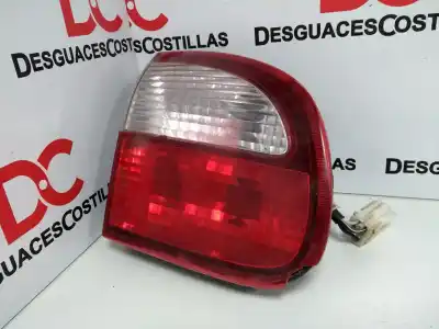 Second-hand car spare part left tailgate light for daewoo lanos cool oem iam references   