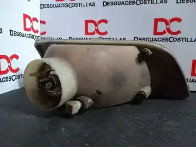 Second-hand car spare part left headlight for citroen ax 14 trs oem iam references 95625002  061223