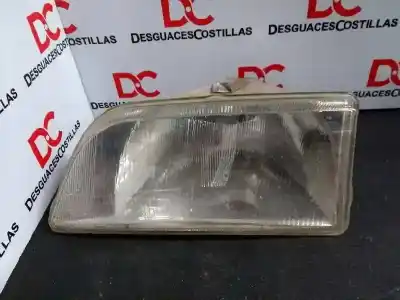 Second-hand car spare part LEFT HEADLIGHT for CITROEN AX  OEM IAM references 95625002  061223