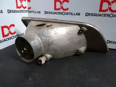 Second-hand car spare part left headlight for citroen ax 14 trs oem iam references 95625002  061223