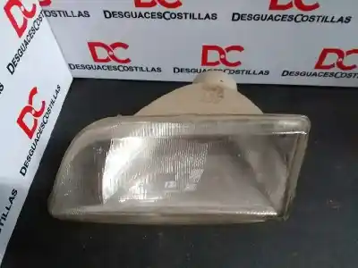 Second-hand car spare part left headlight for citroen ax 14 trs oem iam references 95625002  061223