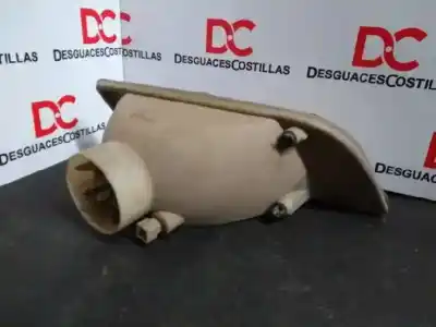 Second-hand car spare part left headlight for citroen ax 14 trs oem iam references 95625002  061223