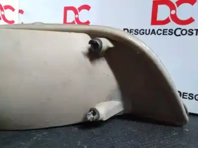 Second-hand car spare part left headlight for citroen ax 14 trs oem iam references 95625002  061223