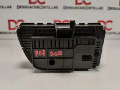 Автозапчасти б/у климат-контроль за citroen c4 picasso i monospace (ud_) 1.6 hdi ссылки oem iam 965086897700