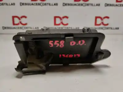 Peça sobressalente para automóvel em segunda mão puxador interior dianteiro direito por citroen ax trd tecnic referências oem iam 914441