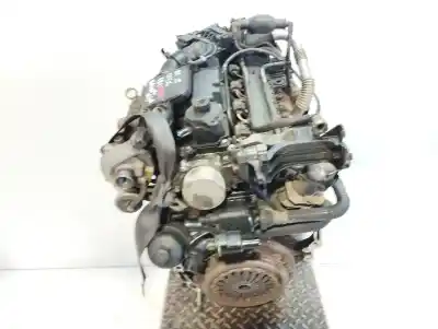 Pezzo di ricambio per auto di seconda mano motore completo per citroen c2 sx riferimenti oem iam 8hz  