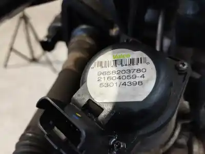 Pezzo di ricambio per auto di seconda mano motore completo per citroen c2 sx riferimenti oem iam 8hz  