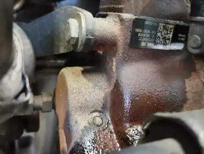 Pezzo di ricambio per auto di seconda mano motore completo per citroen c2 sx riferimenti oem iam 8hz  