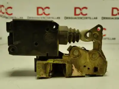 Second-hand car spare part front right door lock for citroen ax trd tecnic oem iam references   