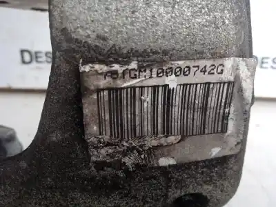 Second-hand car spare part Front Left Brake Caliper for PEUGEOT 308 Confort OEM IAM references Y04565  