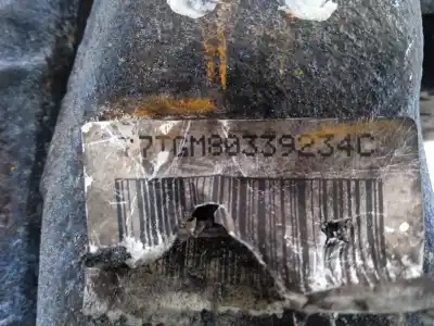 Second-hand car spare part Front Right Brake Caliper for PEUGEOT 308 Confort OEM IAM references Y04566  