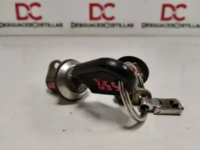 Second-hand car spare part Lock Key Set for CITROEN AX TRD Tecnic OEM IAM references   