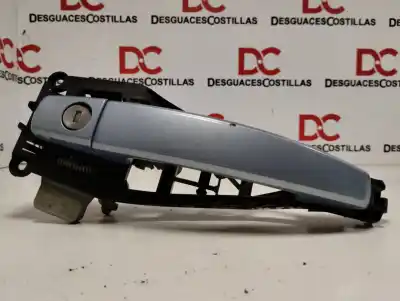 Peça sobressalente para automóvel em segunda mão puxador exterior dianteiro esquerdo por opel corsa d cosmo referências oem iam 13255661  