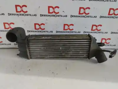 Second-hand car spare part intercooler for peugeot 807 st oem iam references 0384g0  