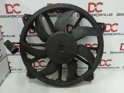 Автозапчасти б/у ЭЛЕКТРИЧЕСКИЙ ВЕНТИЛЯТОР за PEUGEOT 308  ссылки OEM IAM 9661571480  