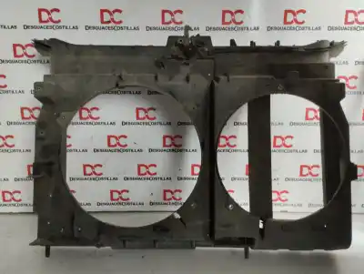 Second-hand car spare part front panel for peugeot 807 st oem iam references 7104l9  