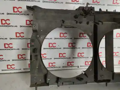 Second-hand car spare part front panel for peugeot 807 st oem iam references 7104l9  