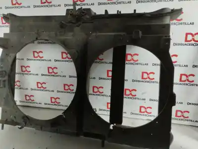 Second-hand car spare part front panel for peugeot 807 st oem iam references 7104l9  