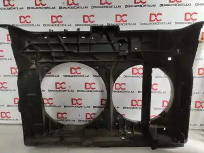 Second-hand car spare part Front Panel for CITROEN C8 2.0 HDi 160 FAP Millenium OEM IAM references 1497799080  