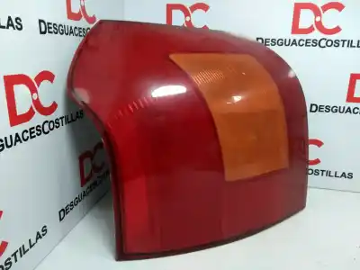 Pezzo di ricambio per auto di seconda mano lampada posteriore sinistra per toyota corolla (e12) 2.0 d-4d linea luna berlina riferimenti oem iam   