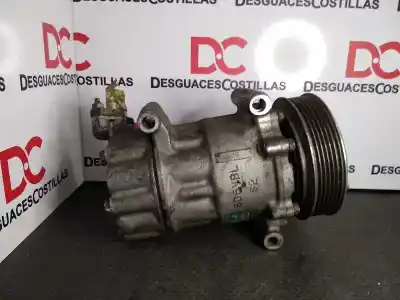 Second-hand car spare part Air Conditioning Compressor for CITROEN C2 Audace OEM IAM references 9655191680 96 551 916 80 SD6V12 1450 SD6V12 1450F 9655191680 SD6V121450 SD6V121450F