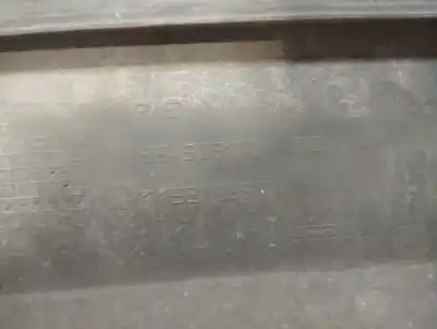 Peça sobressalente para automóvel em segunda mão para choques traseiro por citroen c3 hdi 70 furio referências oem iam 7410z1  