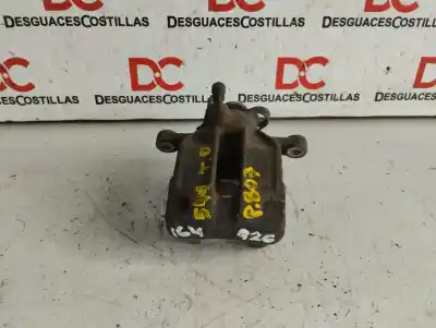 Peça sobressalente para automóvel em segunda mão pinça de travão traseira direita por peugeot 807 st referências oem iam 4401c9  