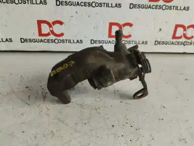 Peça sobressalente para automóvel em segunda mão pinça de travão traseira direita por peugeot 807 st referências oem iam 4401c9  