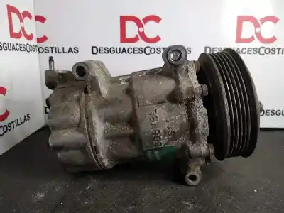 Second-hand car spare part Air Conditioning Compressor for CITROEN C2 Audace OEM IAM references 9655191680 96 551 916 80 SD6V12 1450 SD6V12 1450F 9655191680 SD6V121450 SD6V121450F